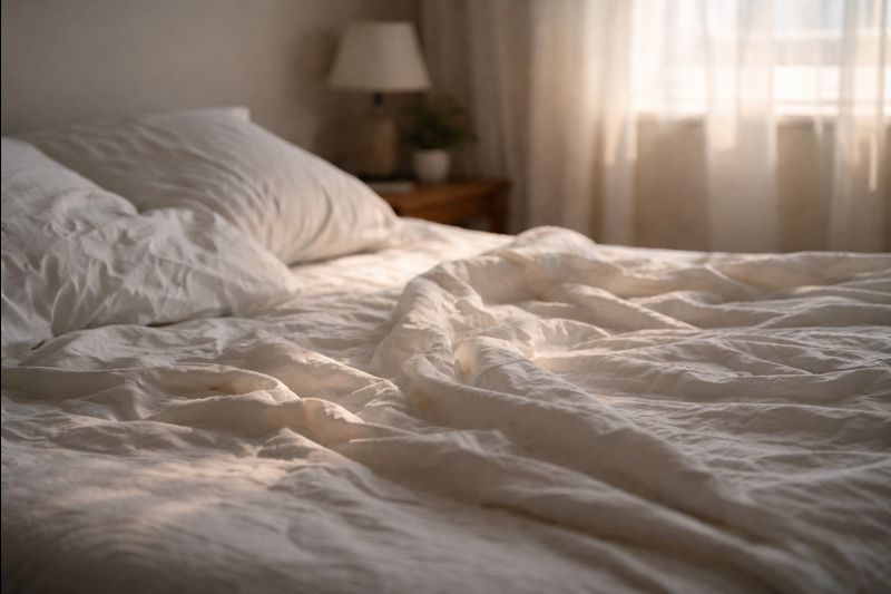 At the Edge of&nbsp;Waking