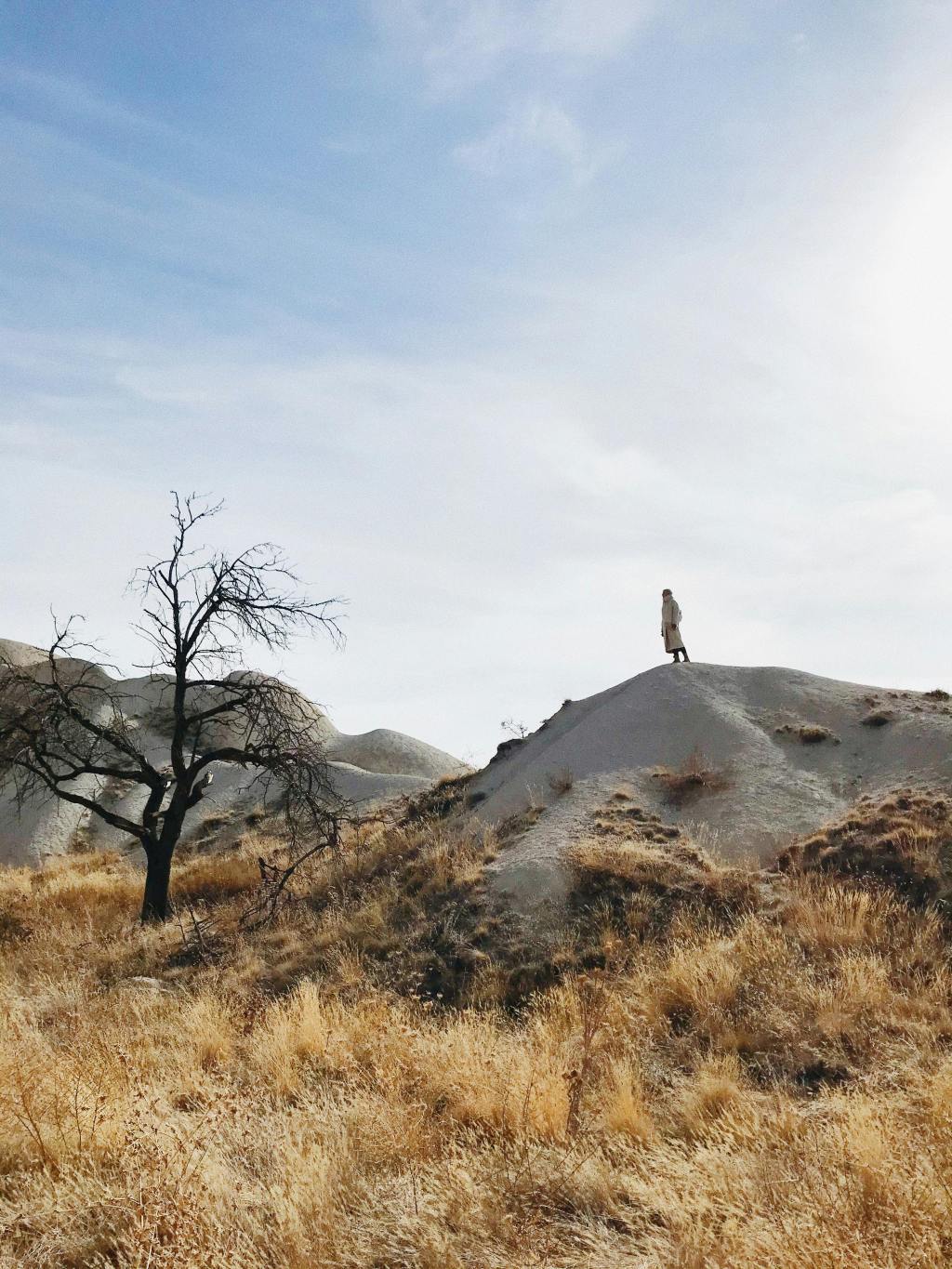 The God Who Sees&nbsp;Me